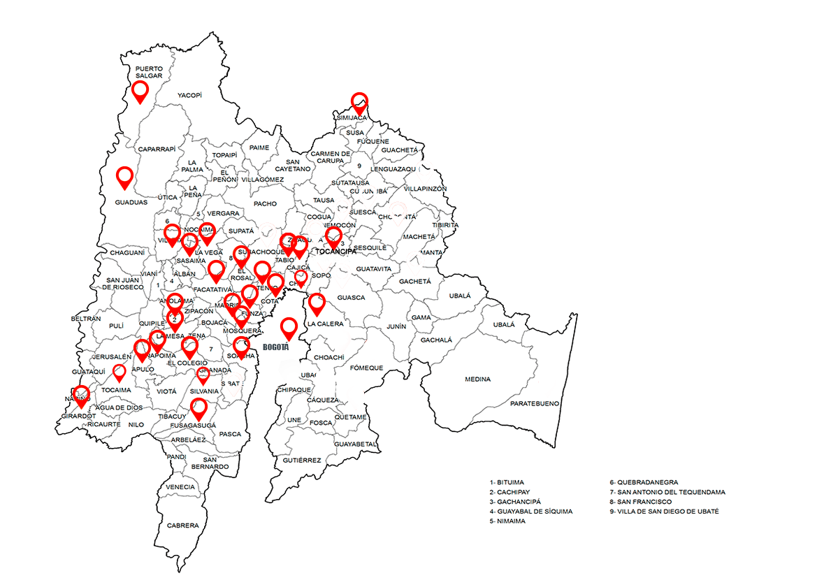 Departamento de Cundinamarca